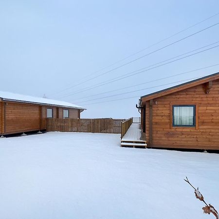 Stag Lodge Falkirk Bagian luar foto
