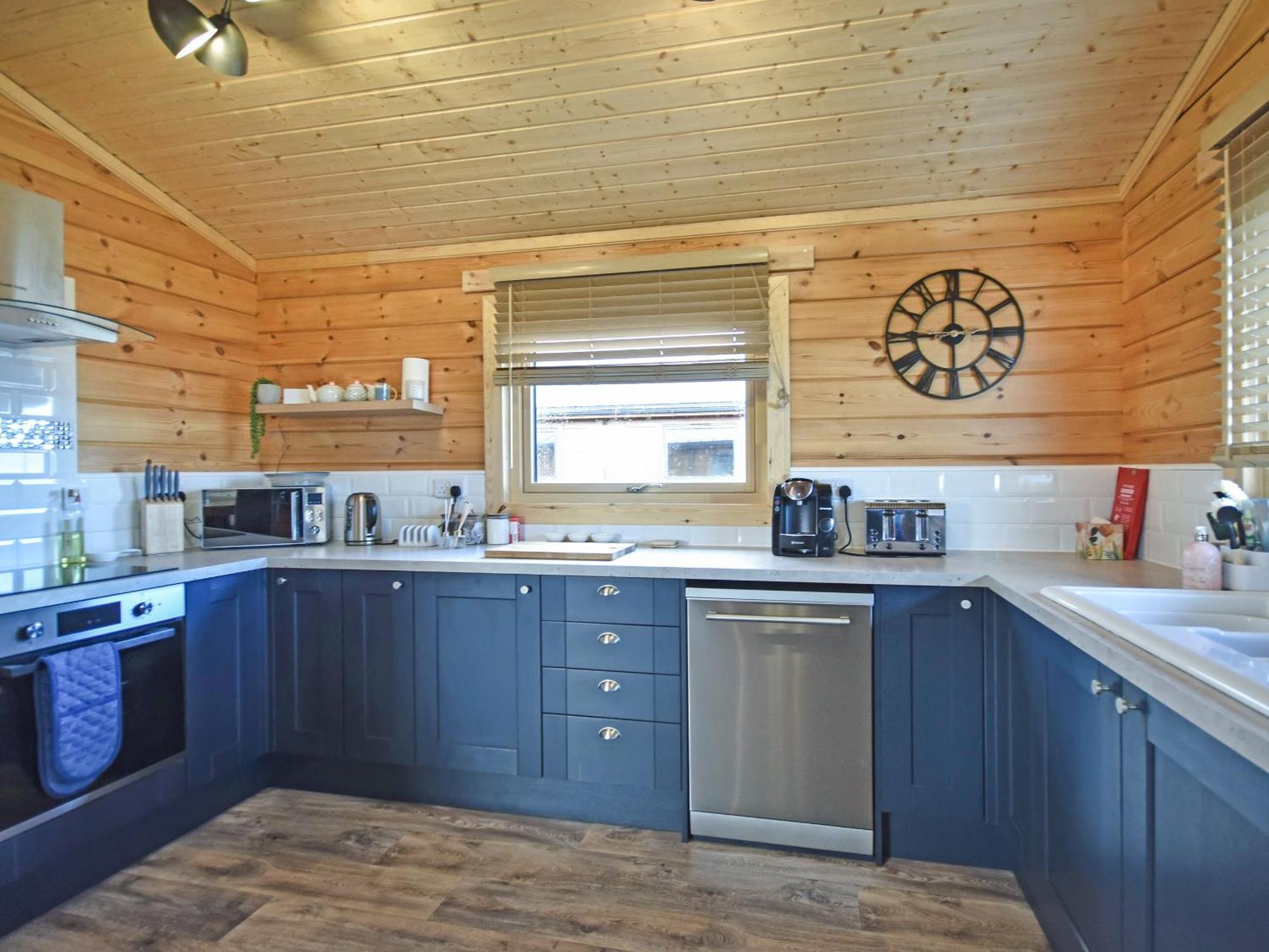 Stag Lodge Falkirk Bagian luar foto